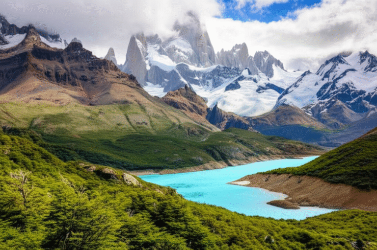Featured image for 13 Must-See Chilean Landmarks Natural Wonders 2025