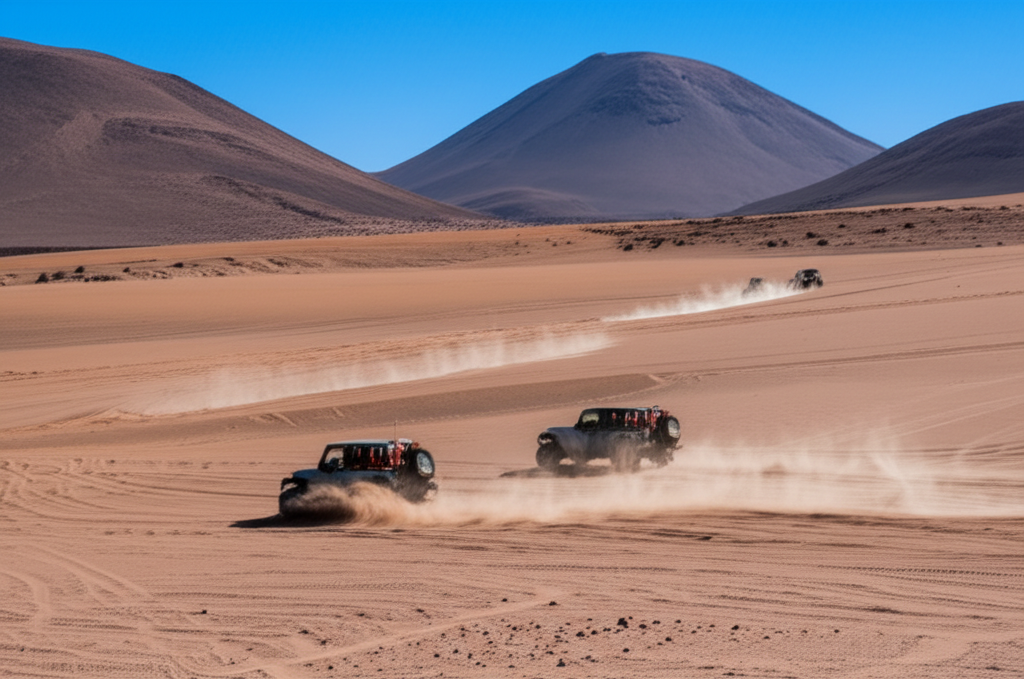 Chile Destinations for Culture, History, and Adventure supporting image 1.