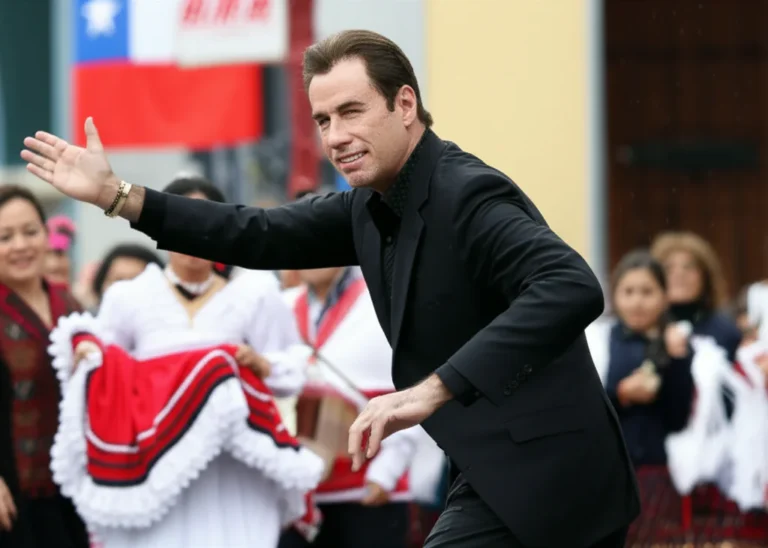 Featured image for John Travolta in Chile The Untold Story Behind Tony Maneros Obsession