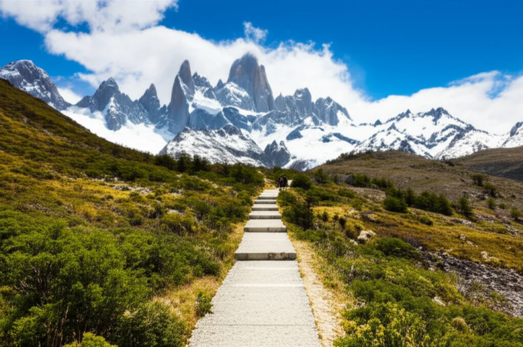 Osorno Volcano Hiking Trails Guide supporting image 1.