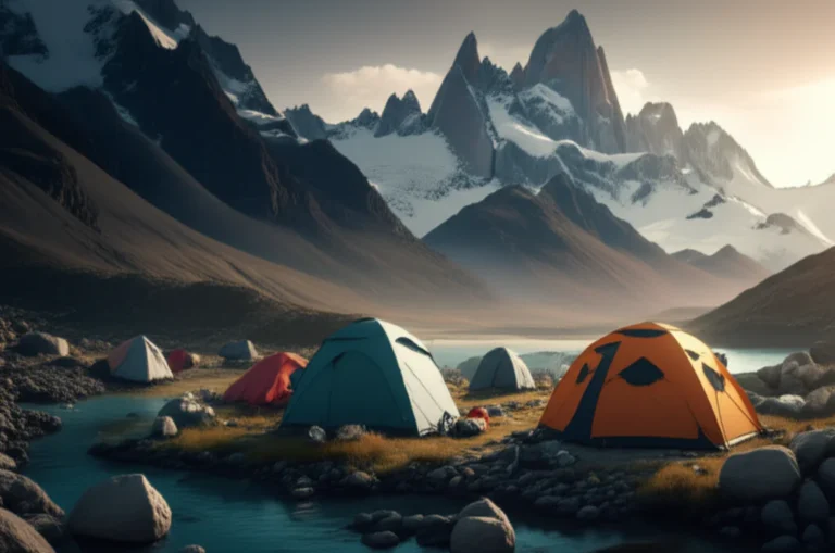 Featured image for 6 Epic Chilean Patagonia Hiking Camping Adventures to Try in 2025