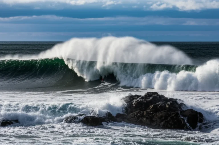 Featured image for 7 Top Surfing Paddleboarding Destinations in Chile 2025