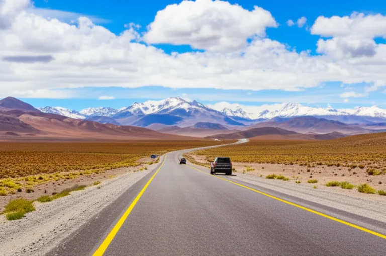Featured image for 10 Most Scenic Routes to Drive Through Chile 2025