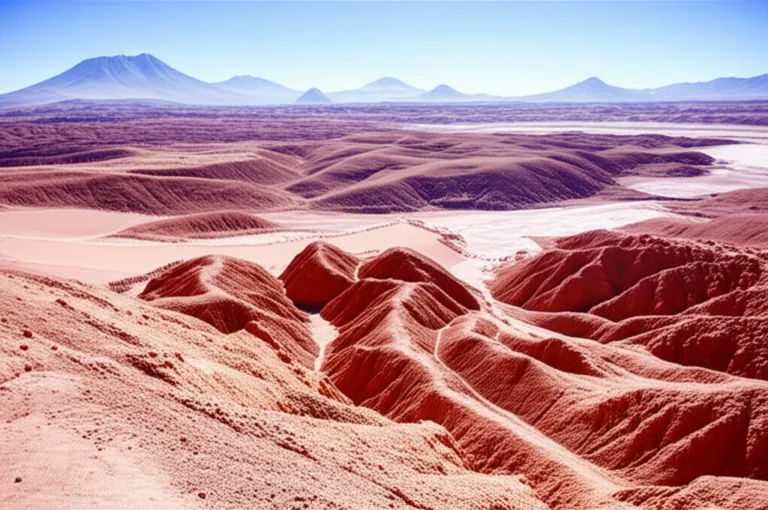 Featured image for 20 Epic Things to Do in the Atacama Desert Chile 2025
