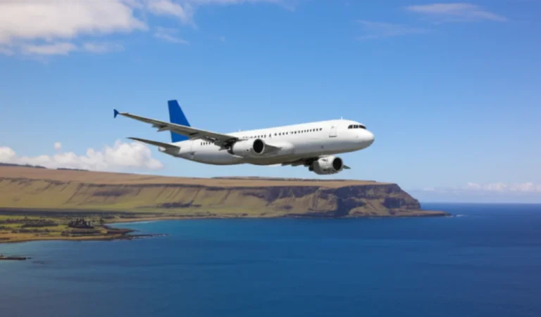 Featured image for How to Get to Easter Island from Mainland Chile 7 Transport Options 2025