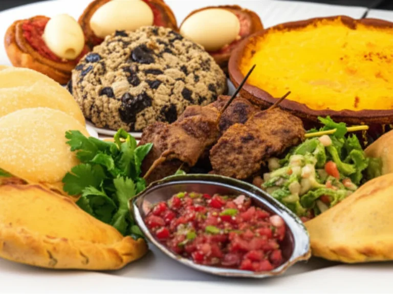 Featured image for 12 Must-Try Traditional Chilean Foods Drinks That Will Wow You 2025