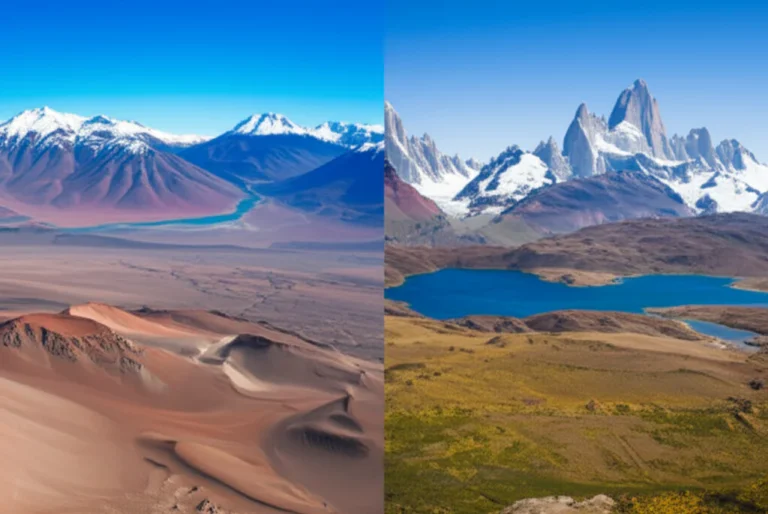 Featured image for Can You Visit Atacama Desert Patagonia in One Chile Trip 2026