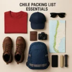 Featured image for Chile Packing List 2026 15 Essentials for Every Season Adventure