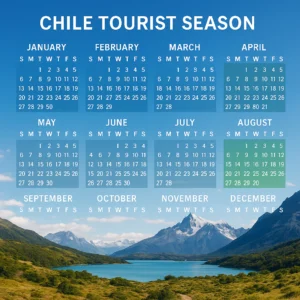 Featured image for Chilean Tourist Season Calendar The Ultimate 2026 Guide