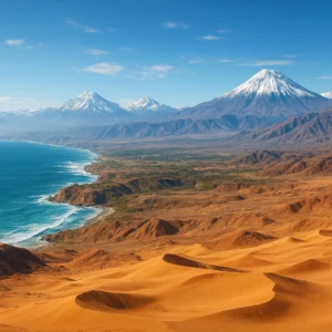 Featured image for Chiles Climate Clash Coast vs. Mountains vs. Desert 2026