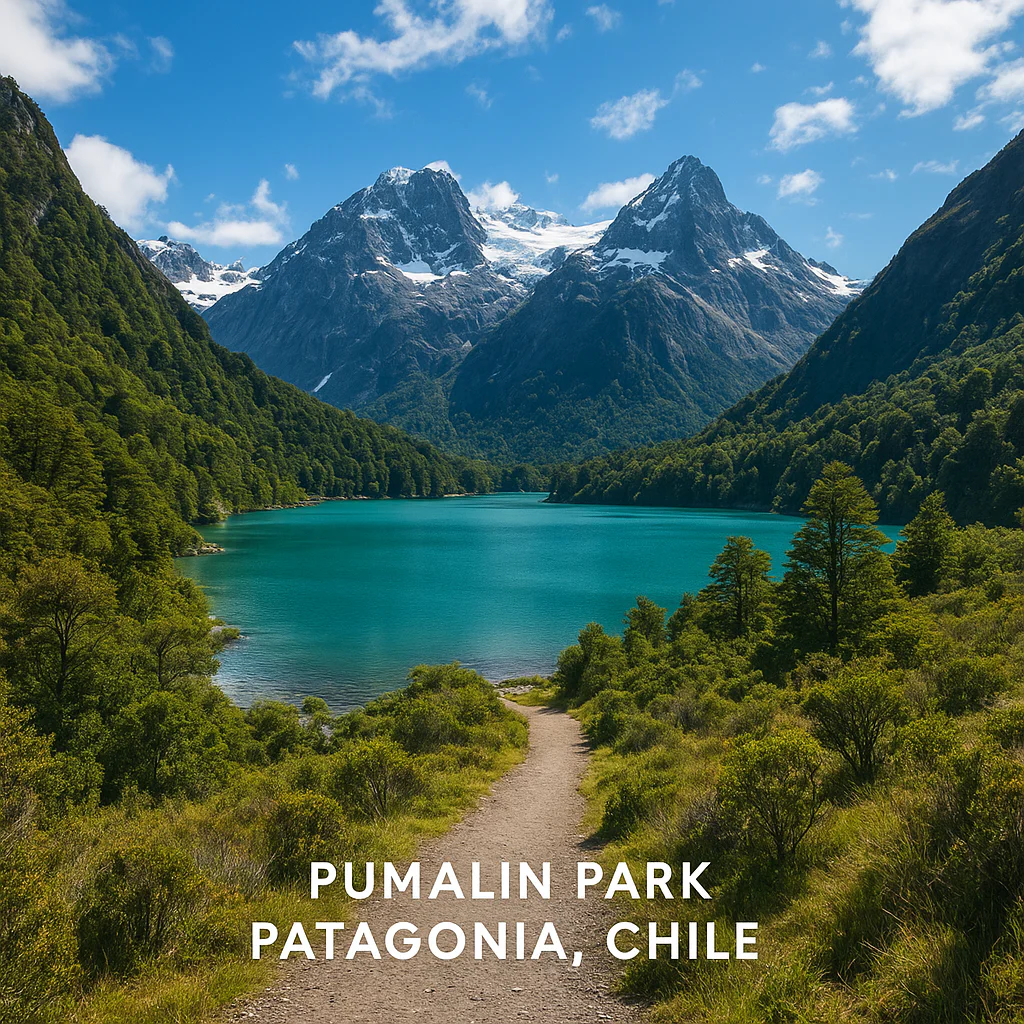Pumalin Park Conservation Travel Guide supporting image 1.