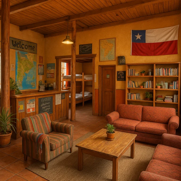 Featured image for 12 Secrets to Affordable Accomodations in Chile 2026