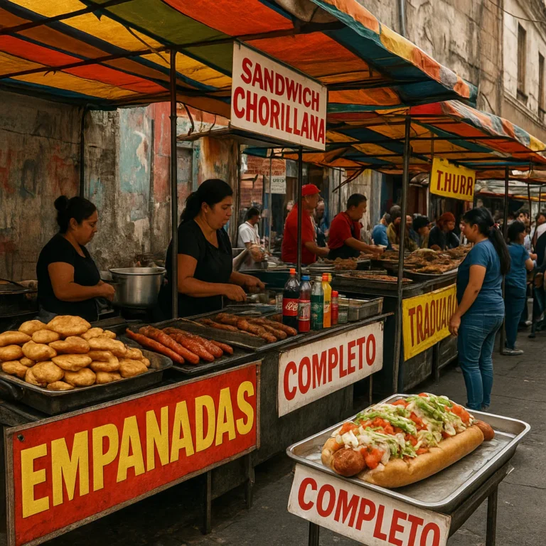 Featured image for 12 Ways to Save on Chile Food Drink 2026