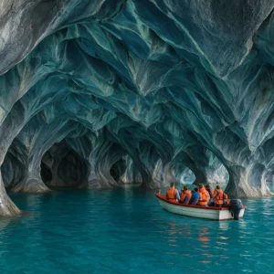 Featured image for 7 Best Marble Caves Chile Boat Tours 2026