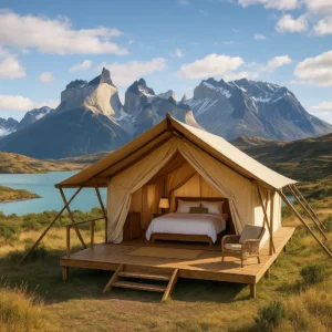 Featured image for 7 Top Chilean Patagonia Luxury Glamping Spots 2026