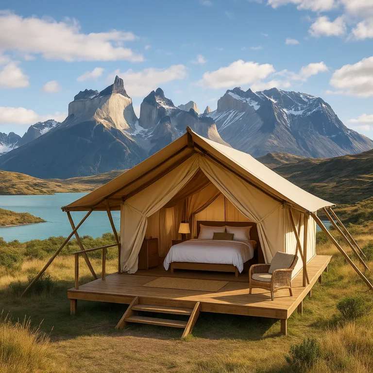 Featured image for 7 Top Chilean Patagonia Luxury Glamping Spots 2026