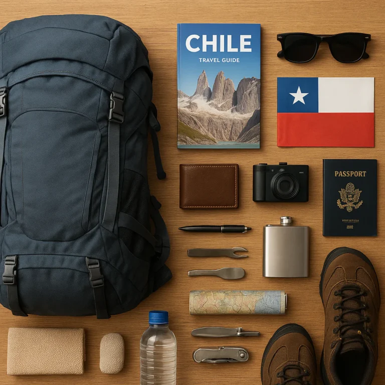 Featured image for 8 Essential Items to Pack for a Budget Chile Trip 2026