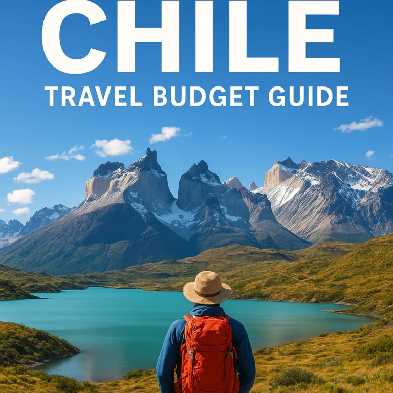 Featured image for Cheapest Time to Visit Chile The 2026 Guide to Saving 50