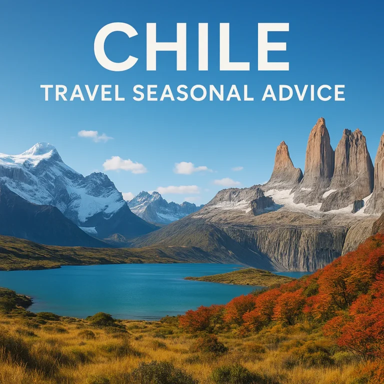 Featured image for Chile Travel Tips Seasonal Advice The 2026 Ultimate Guide