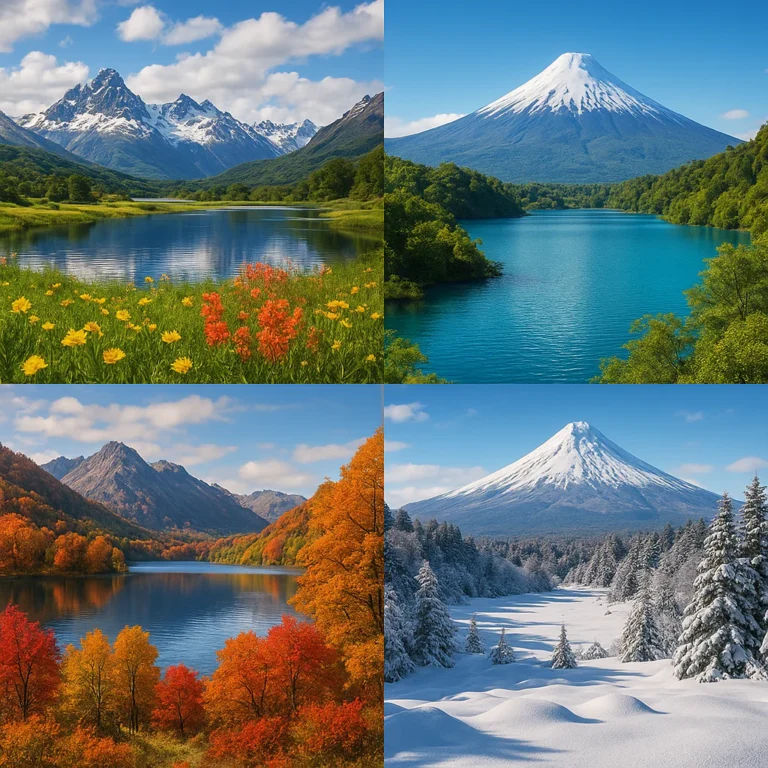 Featured image for Top Destinations in Chile for Each Season 16 Epic Spots 2026