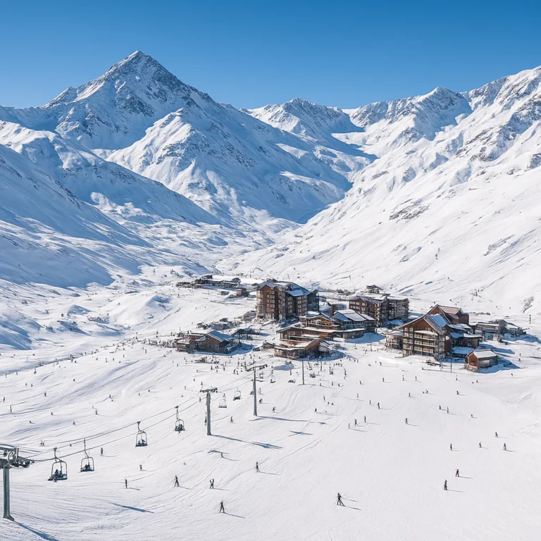 Featured image for Valle Nevado Ski Resort Guide The Ultimate 2026 Playbook