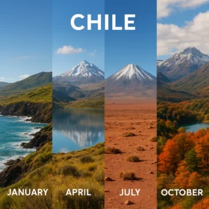 Featured image for Weather in Chile by Month The 12-Month Ultimate Guide 2026