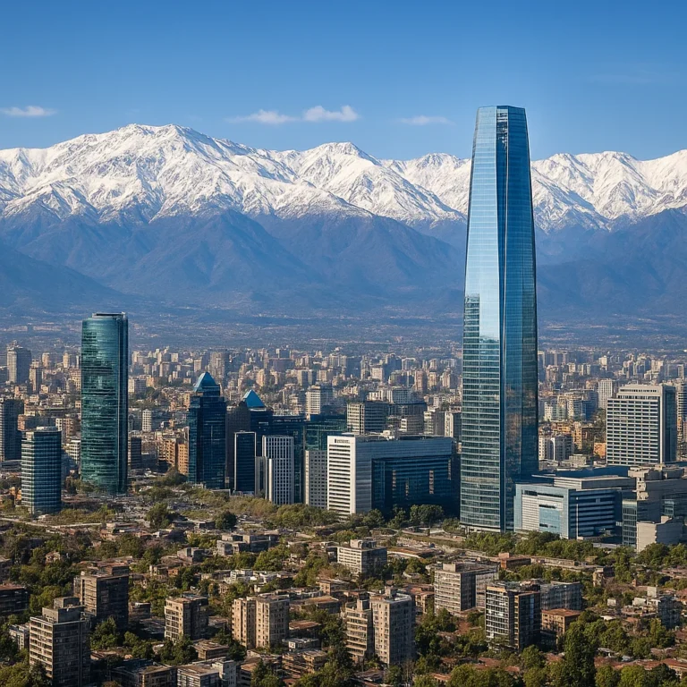 Featured image for 15 Must-See Attractions in Santiago Chile 2026