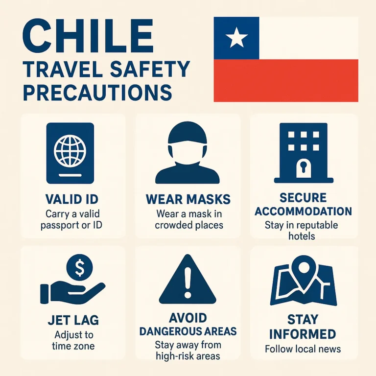 Featured image for Chile Safety 2026 10 Critical Precautions You Must Know
