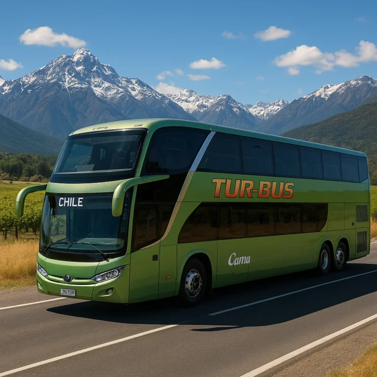 Featured image for How to Get Around Chile in 2026 The Ultimate Guide