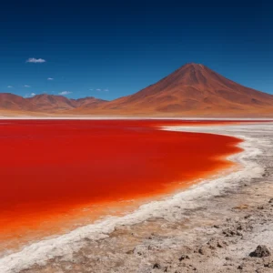 Featured image for Laguna Roja Chile Travel The Red Lagoon You Cant Miss 2026
