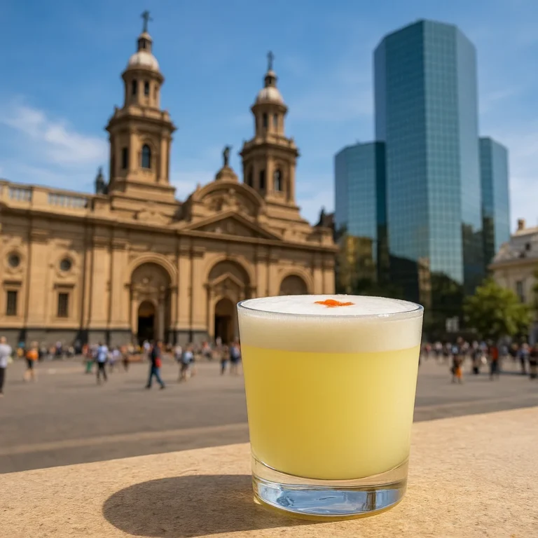 Featured image for Top 10 Best Pisco Sour Spots in Santiago 2026