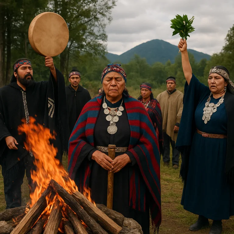 Featured image for 6 Unforgettable Mapuche Cultural Experiences in Araucana 2026