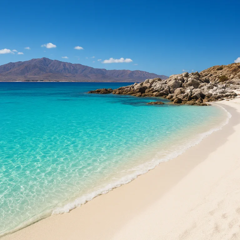 Featured image for 7 Bahia Inglesa Turquoise Water Beaches You Must Visit 2026