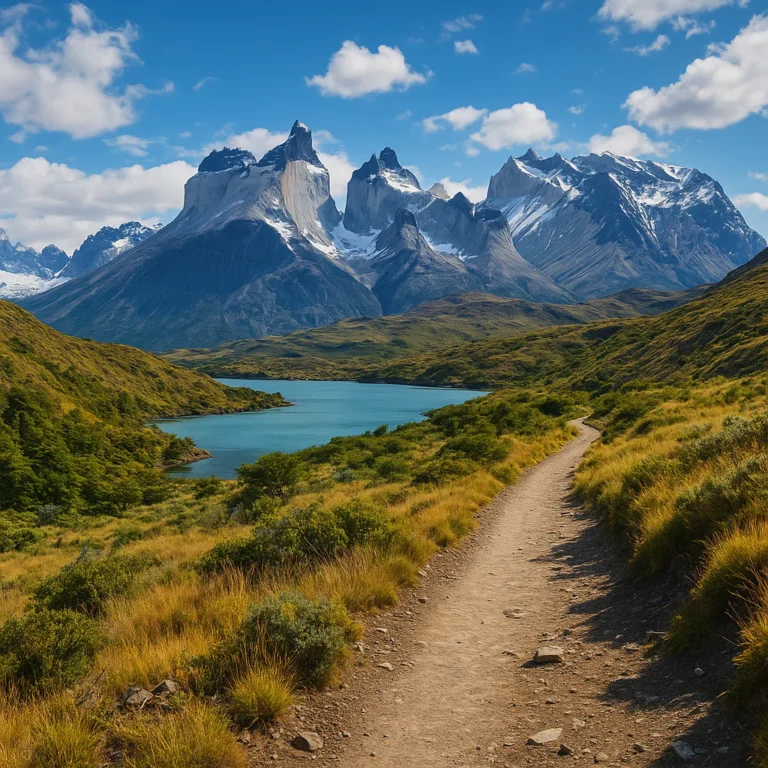 Featured image for 8 Epic Patagonia Hikes The Ultimate 2026 Trail Guide