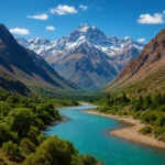 Featured image for Cajn del Maipo Day Trip from Santiago The Ultimate 2026 Guide
