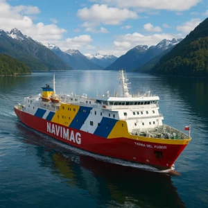 Featured image for Navimag Ferry Patagonia Route The Ultimate 4-Day Adventure 2026