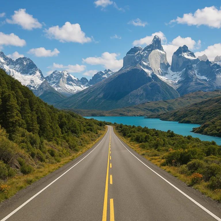 Featured image for 21 Caretera Austral Road Trip Tips