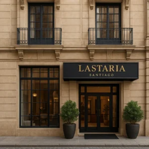 Featured image for 7 Best Boutique Hotels in Lastaria, Santiago 2026