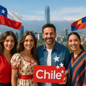 Featured image for How Chilean Celebrities Shape Culture Tourism