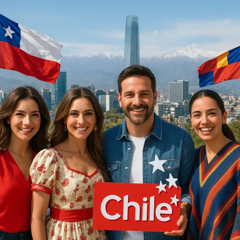 Featured image for How Chilean Celebrities Shape Culture Tourism