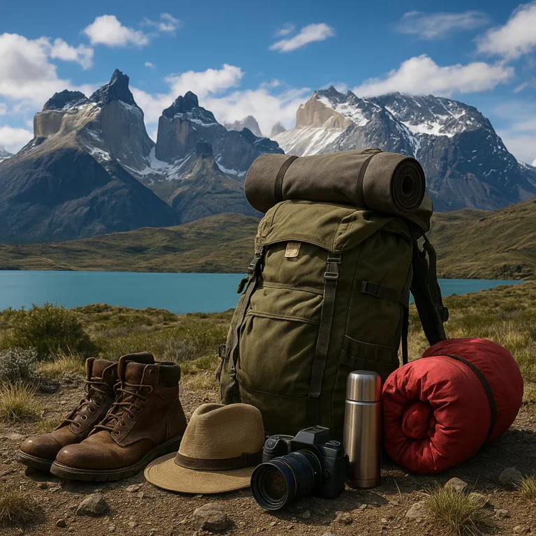 Featured image for Patagonia Packing 30 Items for Wild Adventures