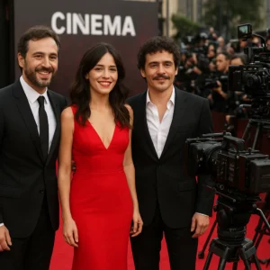Featured image for 20 TV Shows and Movies Featuring Chilean Celebrities