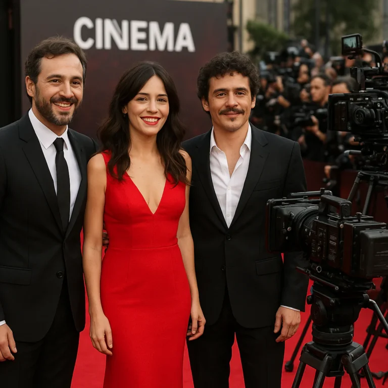 Featured image for 20 TV Shows and Movies Featuring Chilean Celebrities