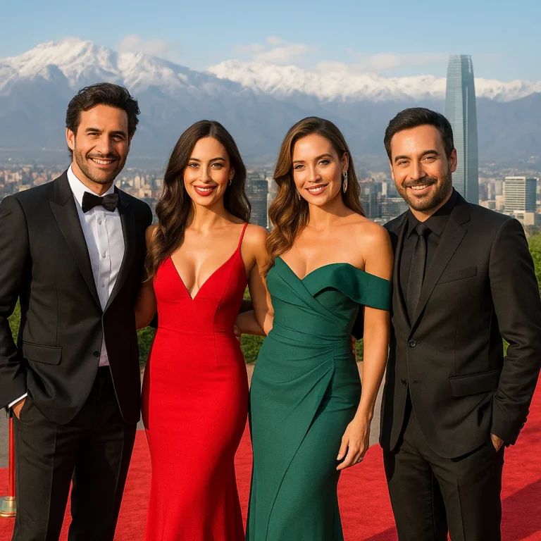 Featured image for Chilean Celebrities Lifestyle 12 Stars, Real Stories