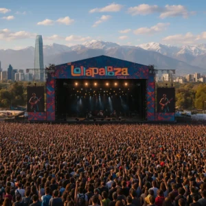 Featured image for Lollapalooza Chile Lineup Travel Guide 2026