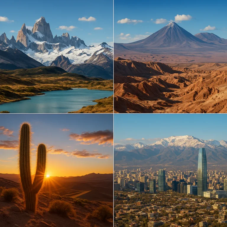 Featured image for Pedro Pascal Chile Travel Itinerary 10 Epic Days